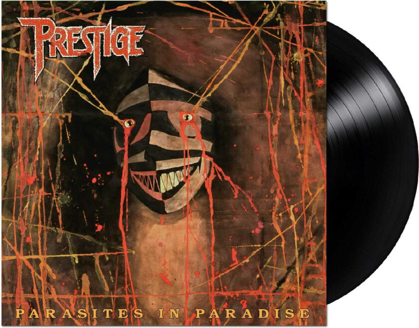 Prestige Parasites In Paradise LP/Vinyl