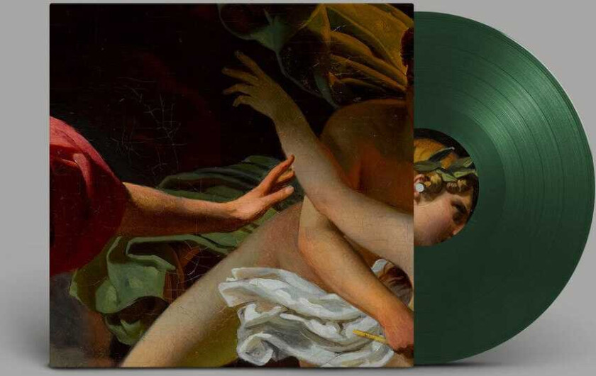 Laurence Pike The Undreamtof Centre LP/Vinyl
