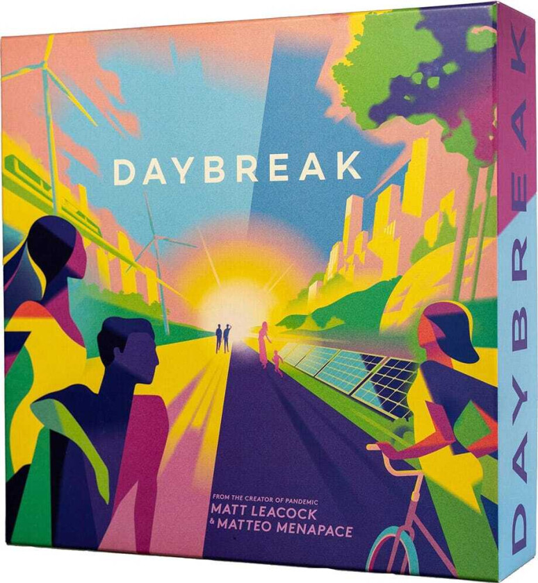 Bilde av Daybreak