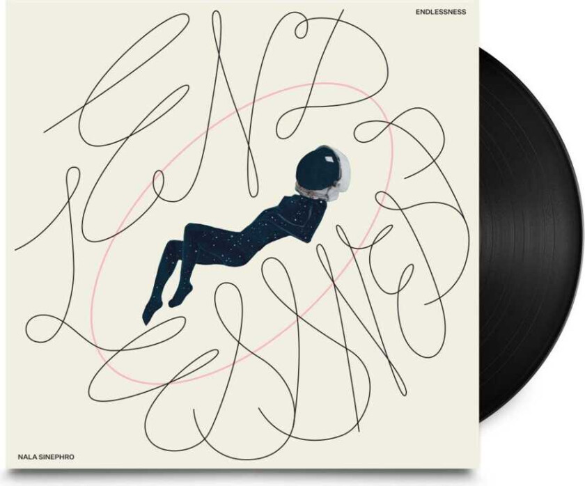 Nala Sinephro Endlessness LP/Vinyl