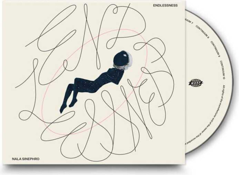 Nala Sinephro Endlessness CD
