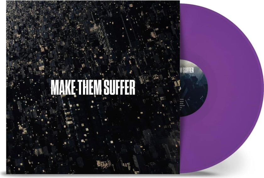 Make Them Suffer Make Them Suffer LP/Vinyl