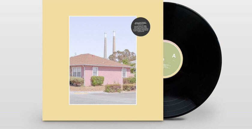 Michael Scott Dawson The Tinnitus Chorus LP/Vinyl