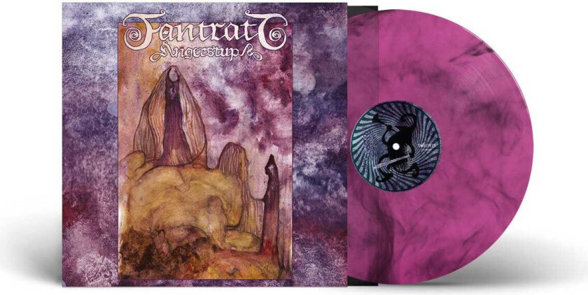 Fåntratt Ångerstupa LP/Vinyl