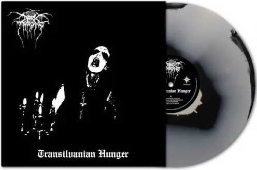 Darkthrone Transilvanian Hunger LP/Vinyl