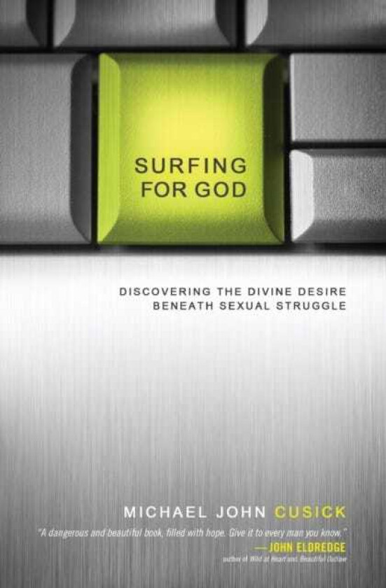 Surfing for God Discovering the Divine Desire Beneath Sexual Struggle