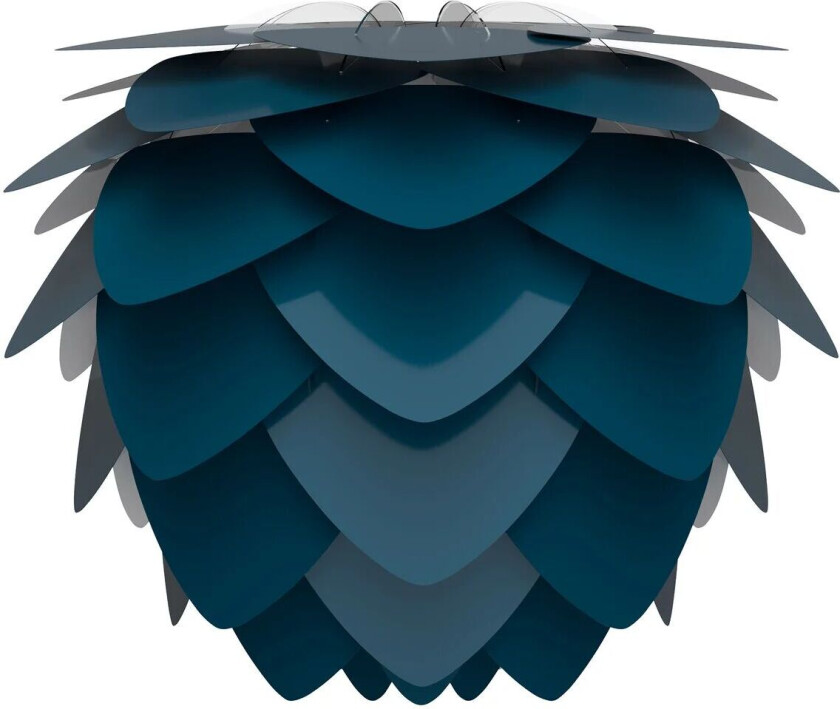 Aluvia lampe petrol blue Medium Ø59 cm