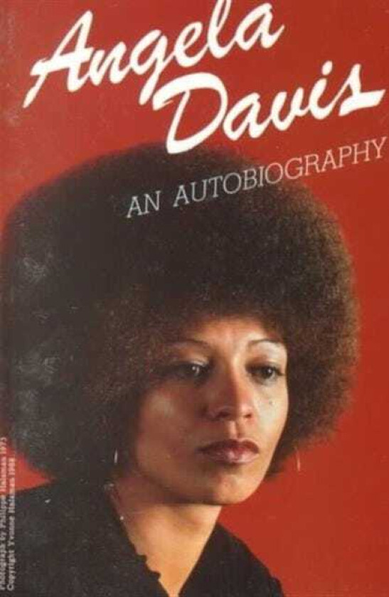 Angela Davis An Autobiography