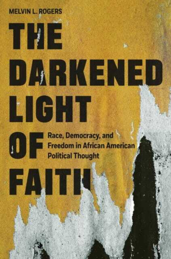 The Darkened Light of Faith Race, Democracy, and Freedom in African American Political Thought