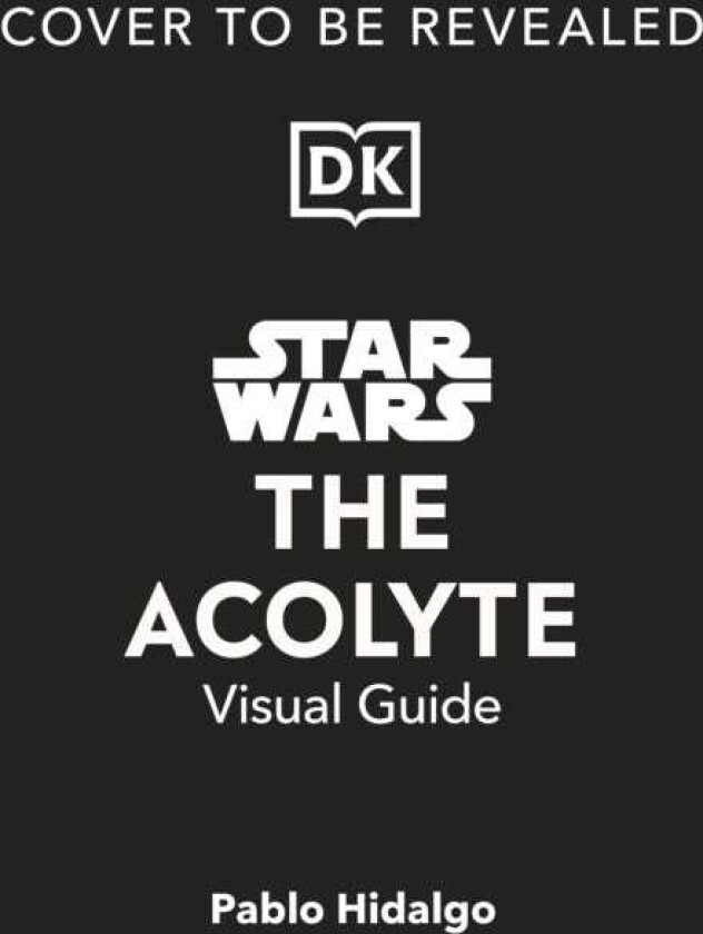 Star Wars The Acolyte Visual Guide