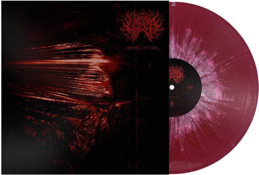 Larcenia Roe Dereliction LP/Vinyl