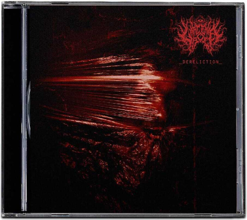 Larcenia Roe Dereliction CD