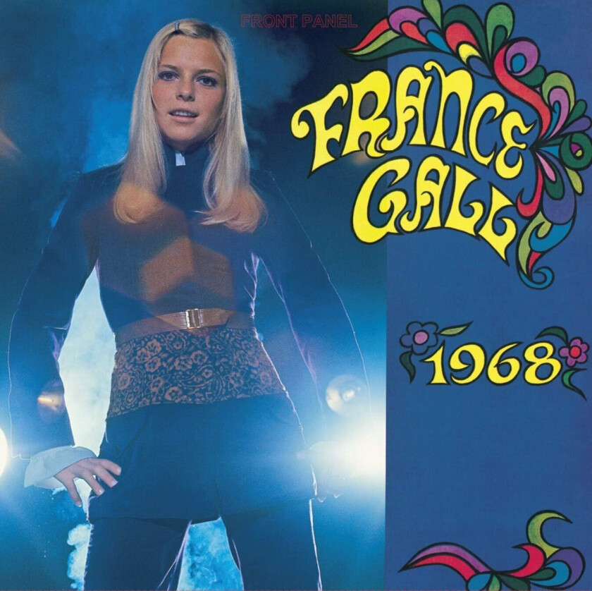 France Gall 1968 LP/Vinyl