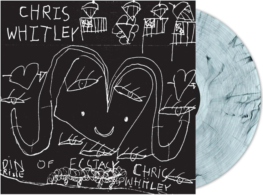 Chris Whitley Din Of Ecstacy LP/Vinyl