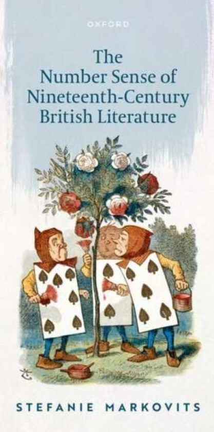 The Number Sense of NineteenthCentury British Literature