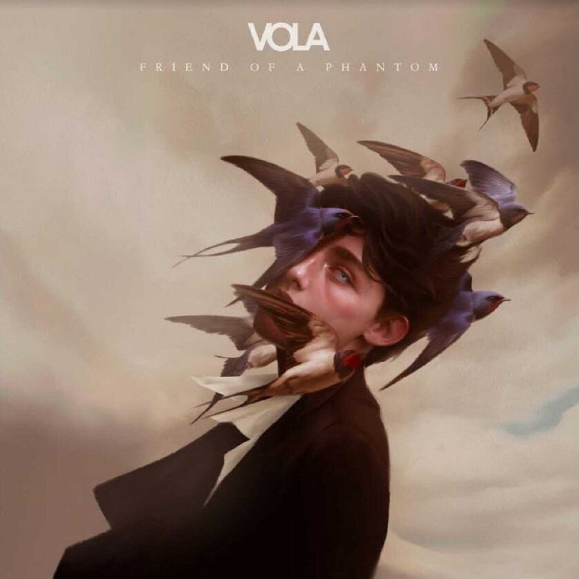 Vola  Friend Of A Phantom  CD