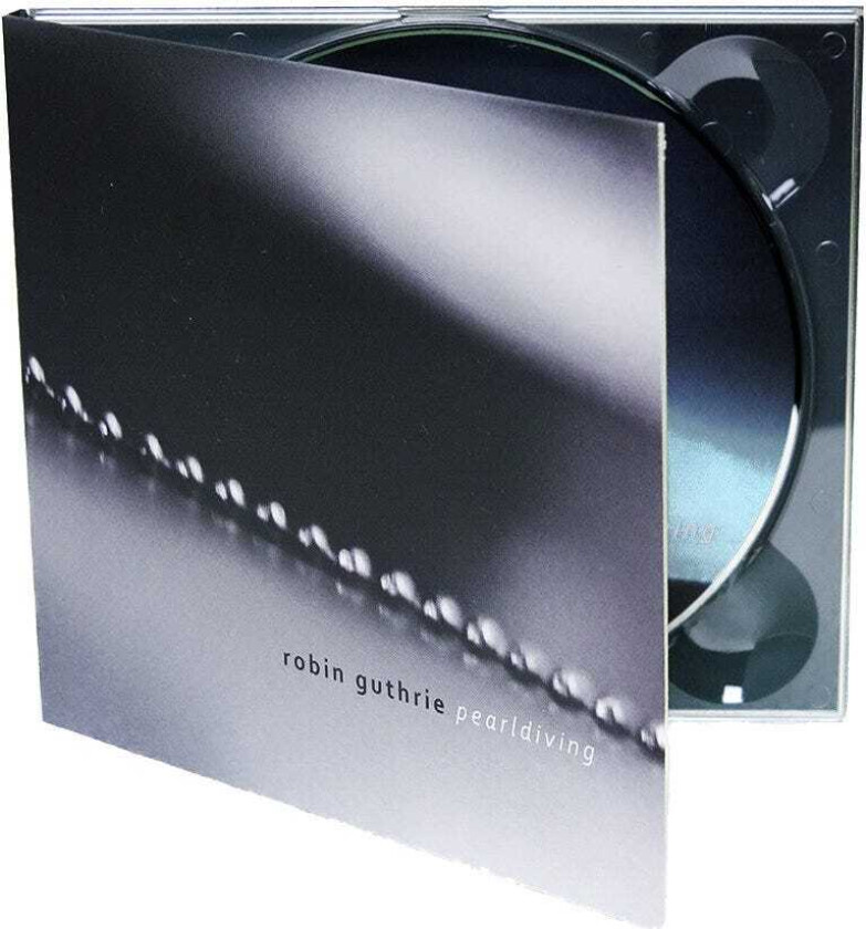 Robin Guthrie  Pearldiving  CD