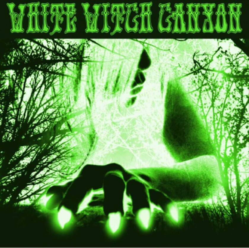 White Witch Canyon Beneath the Desert Floor: Chapter 3: White Witch Canyon LP/Vinyl