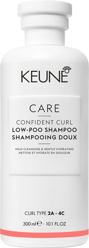 Care, Curl Low-Poo Shampoo - 300ml