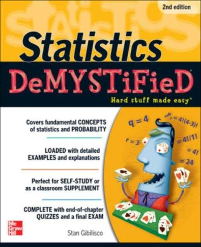 Statistics DeMYSTiFieD