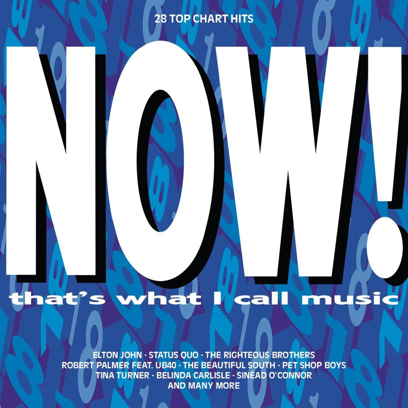 Diverse Artister NOW That's What I Call Music! 18 CD
