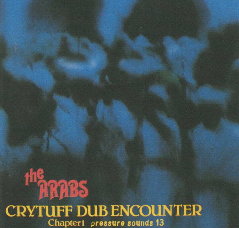 Prince Far I Crytuff Dub Encounter Chapter 1 LP/Vinyl