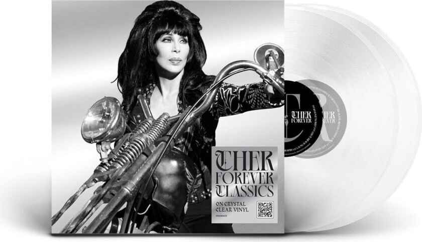 Cher Forever LP/Vinyl