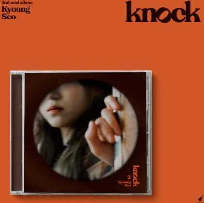 KyoungSeo  Knock  CD