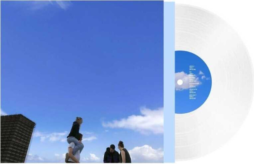 Fred Again ten days LP/Vinyl