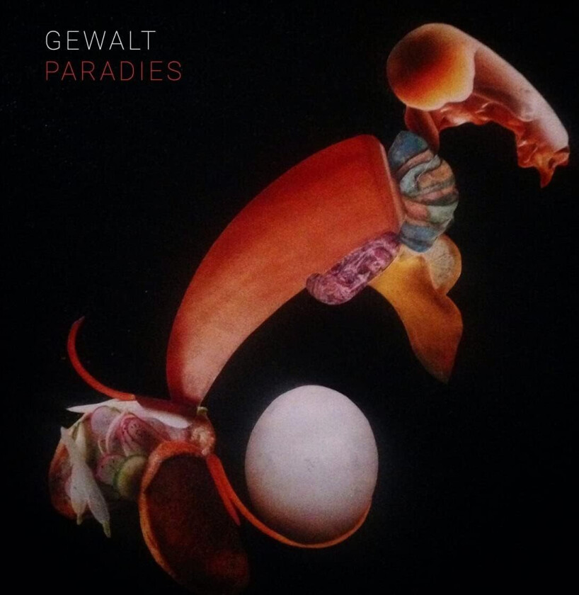 Gewalt Paradies LP/Vinyl