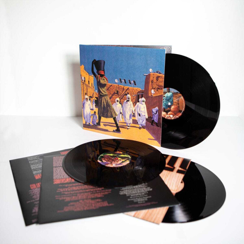 The Mars Volta The Bedlam In Goliath LP/Vinyl