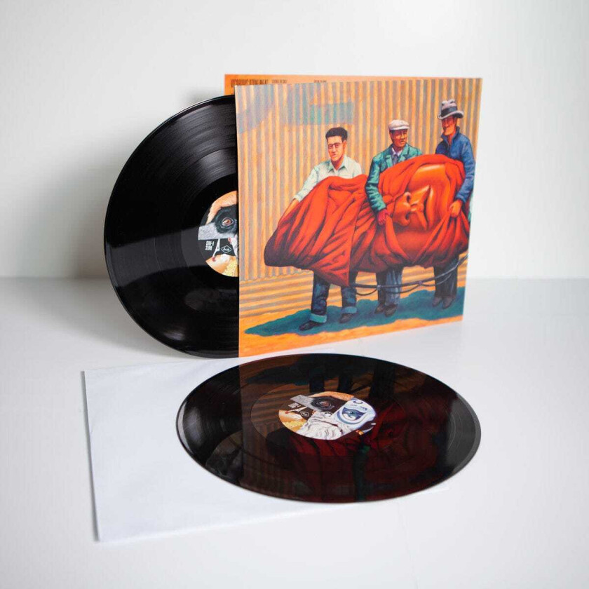 The Mars Volta Amputechture LP/Vinyl