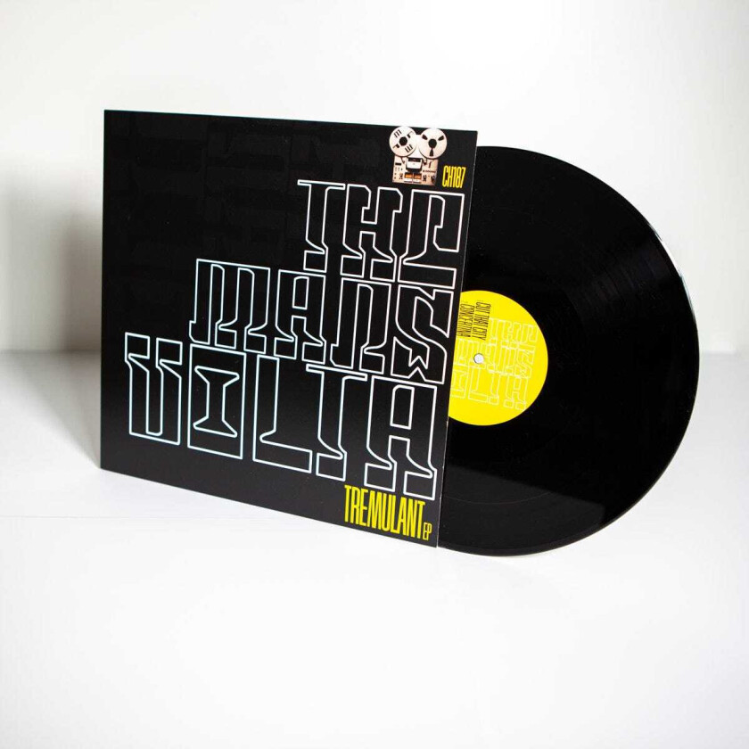 The Mars Volta Tremulant EP LP/Vinyl