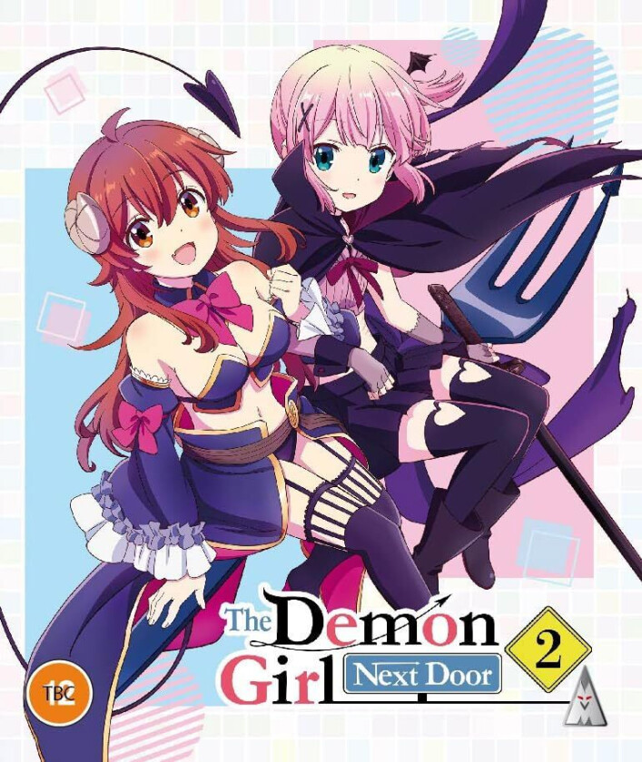 The Demon Girl Next Door Sesong 2