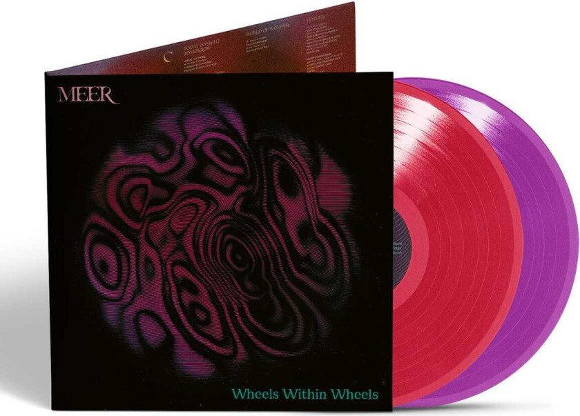 Meer Wheels Within Wheels LP/Vinyl