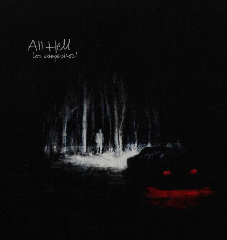 Los Campesinos! All Hell LP/Vinyl