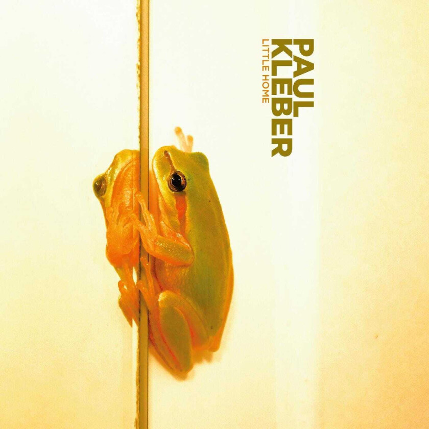 Paul Kleber Little Home LP/Vinyl