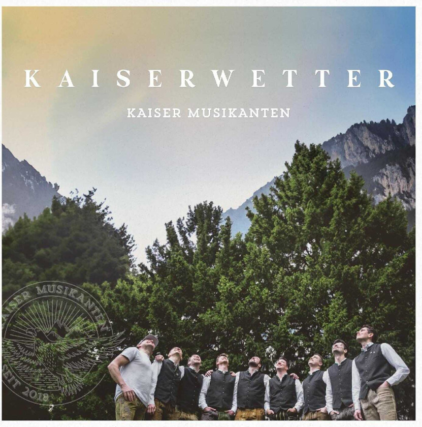 Kaiser Musikanten  Kaiserwetter  CD