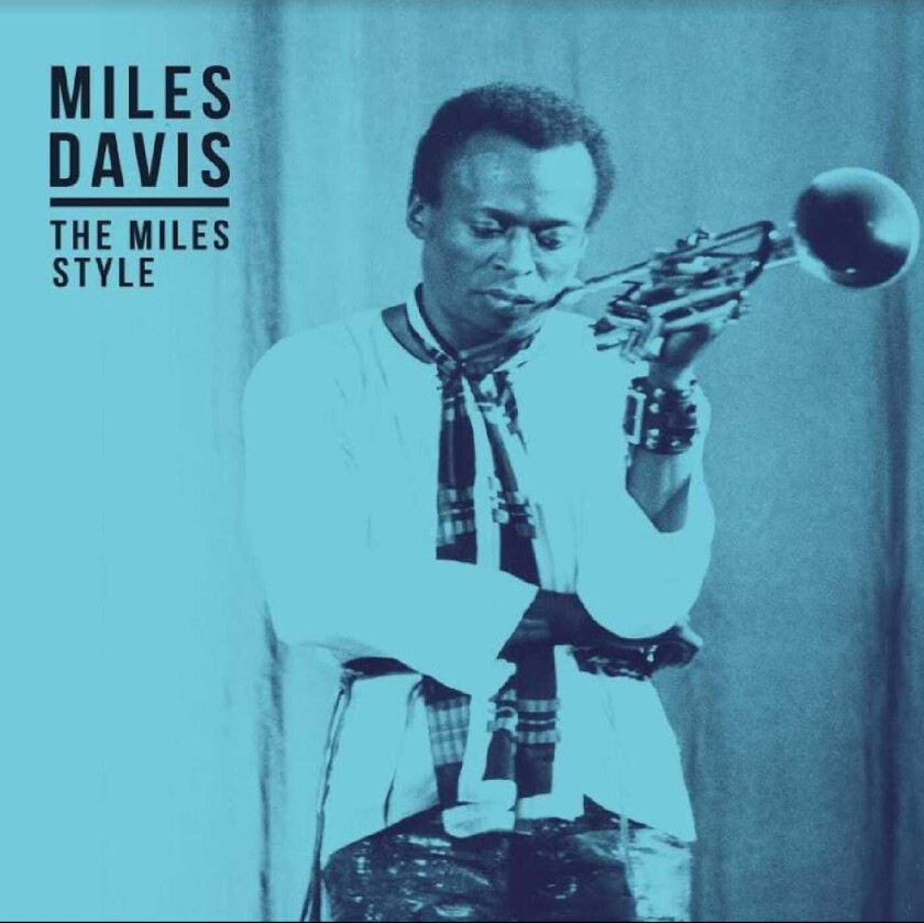 Miles Davis The Miles Style LP/Vinyl