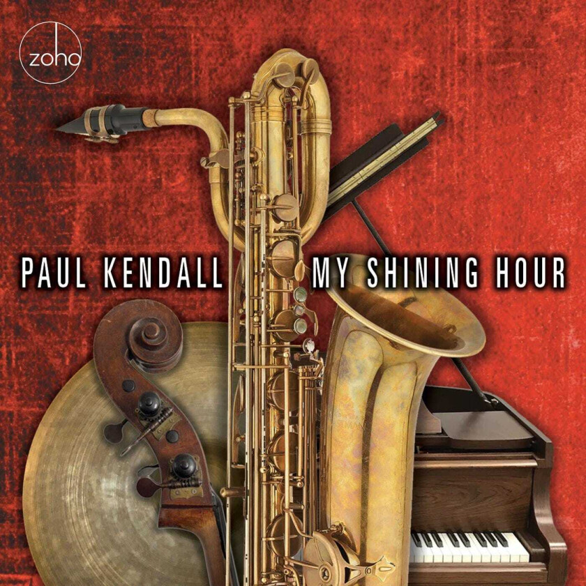 Paul Kendall  My Shining Hour  CD