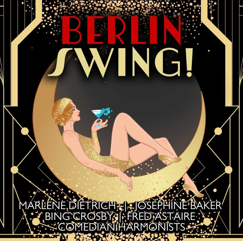 Diverse Jazz Berlin Swing! CD