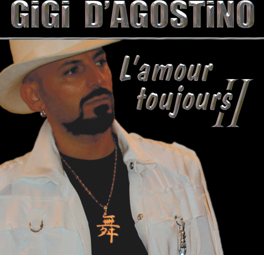 Gigi D'Agostino L'amour Toujours II LP/Vinyl