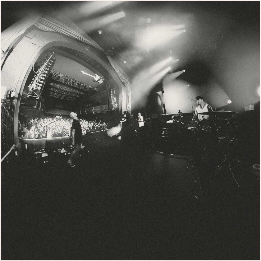 And So I Watch You From Afar Megafauna LP/Vinyl