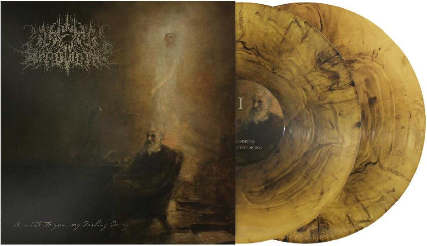A Wake In Providence I Write To You, My Darling Decay LP/Vinyl