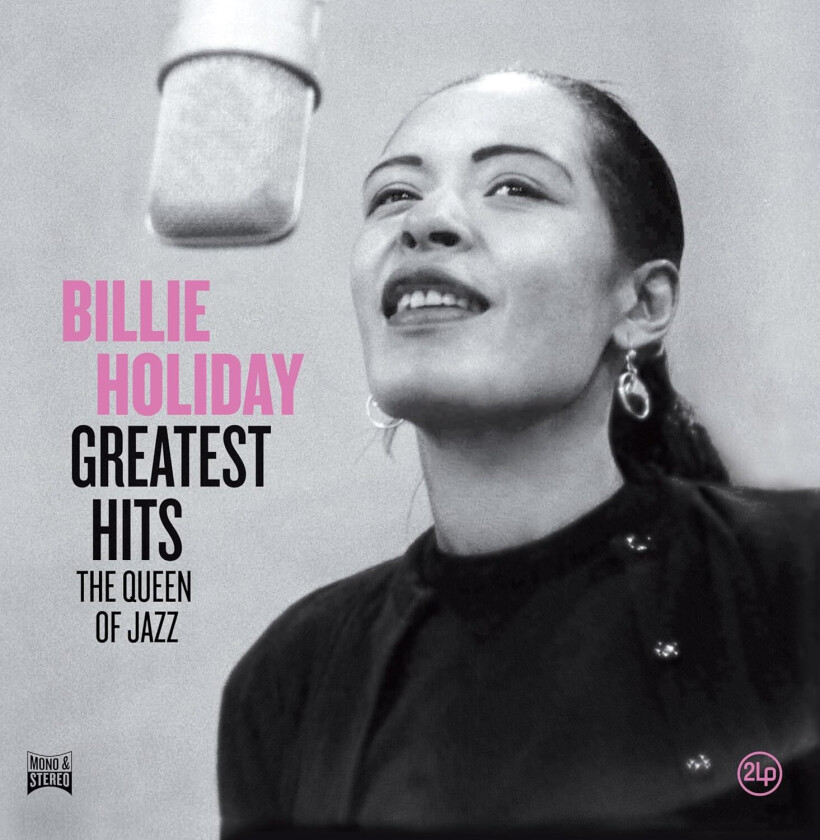 Billie Holiday Greatest Hits (The Queen Of Jazz) LP/Vinyl