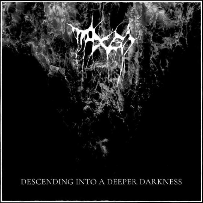 Naxen Descending Into A Deeper Darkness LP/Vinyl