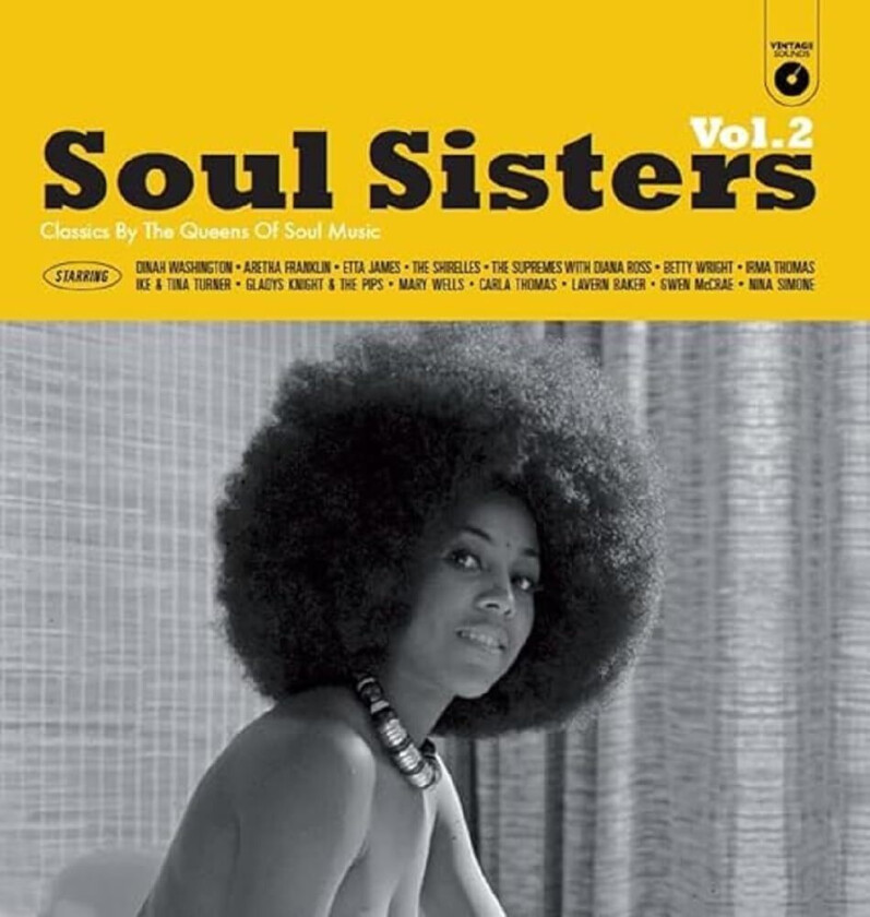 Diverse Soul  Soul Sisters Vol. 2  LP/Vinyl