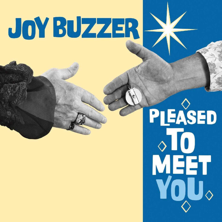 Joy Buzzer Pleased to Meet You LP/Vinyl