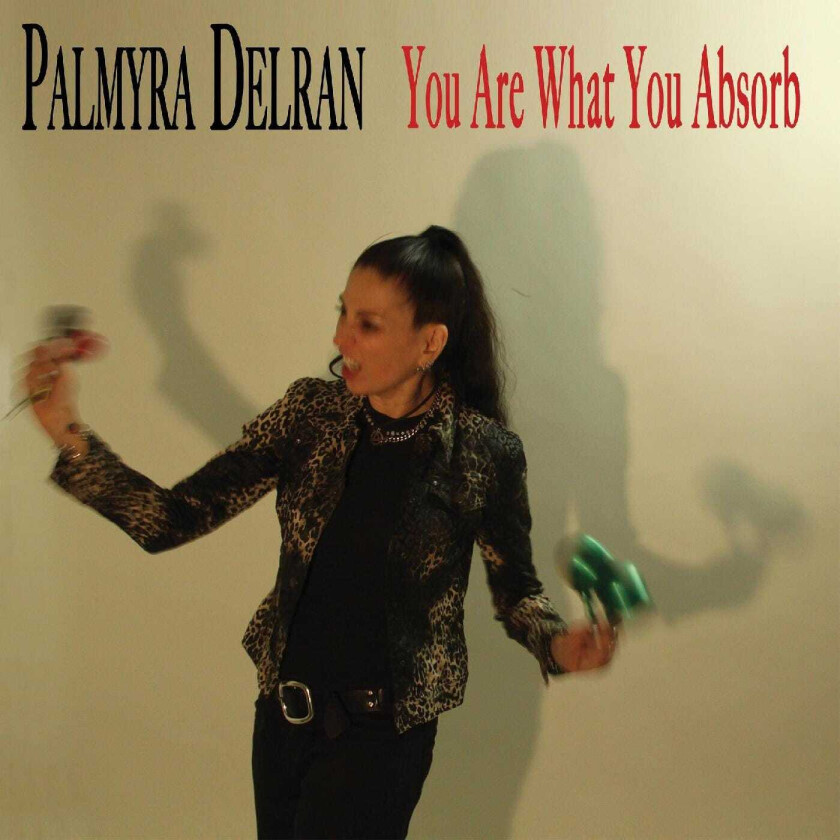 Palmyra Delran You Are What You Absorb LP/Vinyl