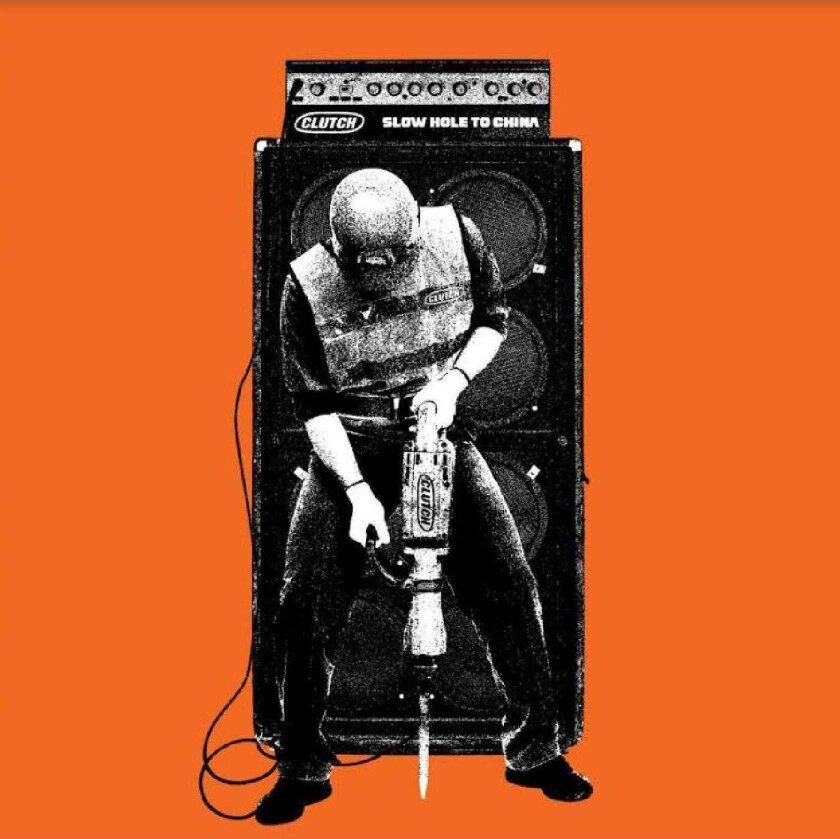 Clutch Slow Hole to China CD